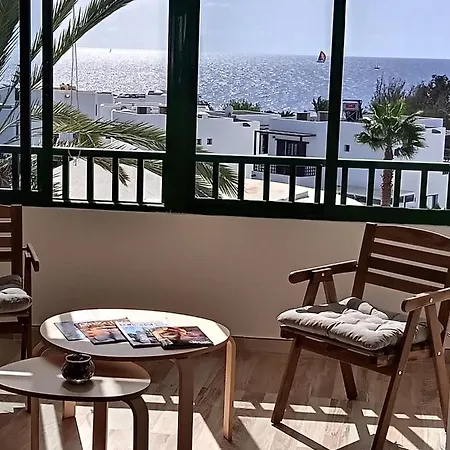 Blue View Hermoso Remodelado Ubicación Ideal * Costa Teguise