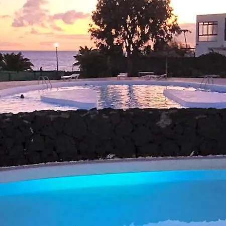Apartmán Blue View Hermoso Remodelado Ubicacion Ideal Costa Teguise