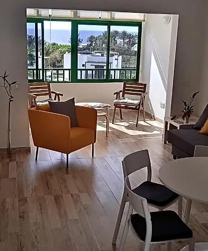 Apartamento Blue View Hermoso Remodelado Ubicación Ideal Costa Teguise